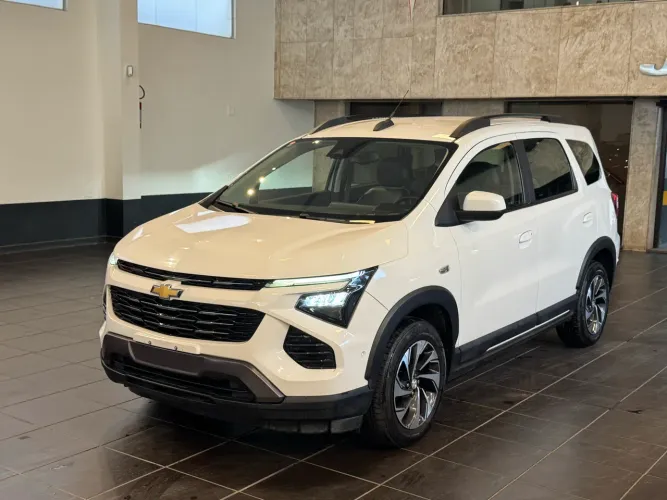 Chevrolet Spin Premier 1.8 8V Econo.flex 5P Aut. 2025