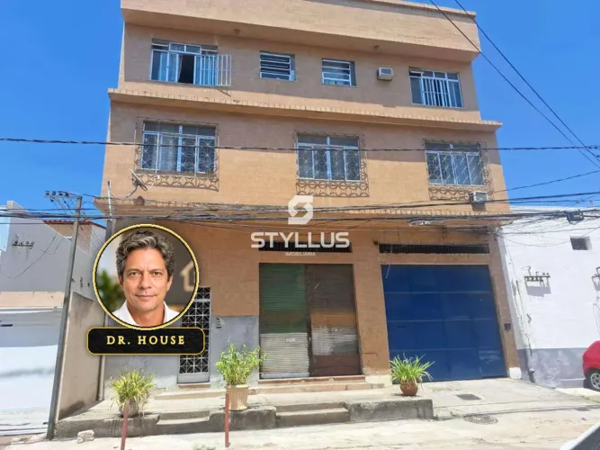 Apartamento Bem Localizado em Higienópolis com Condomínio Barato! M98Y