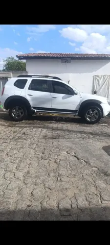 Renault Duster Dynamique 2.0 Hi-flex 16V Aut. 2013