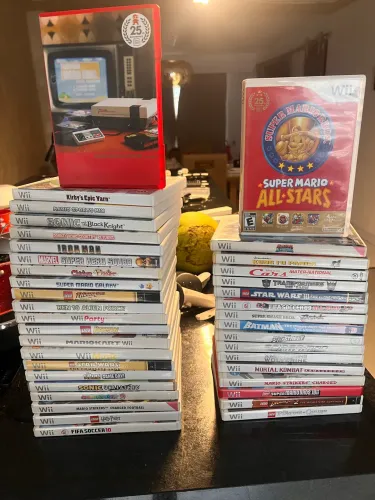 Jogos originas de wi vendas e trocas