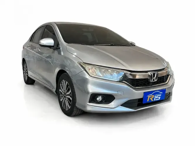 Honda City Sedan EXL 1.5 Flex 16V 4P Aut. 2021