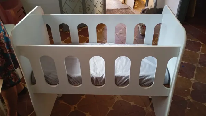 Mini berço 