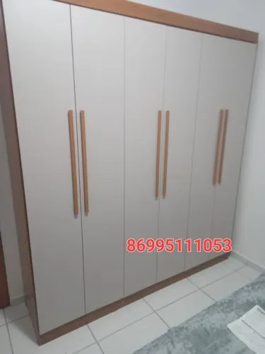 Montador de móveis, cortinas e TV