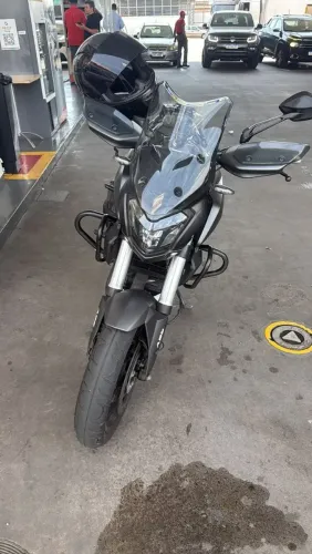 Bajaj Dominar 400 Vendo ou Troco