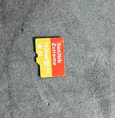 Cartão de memória