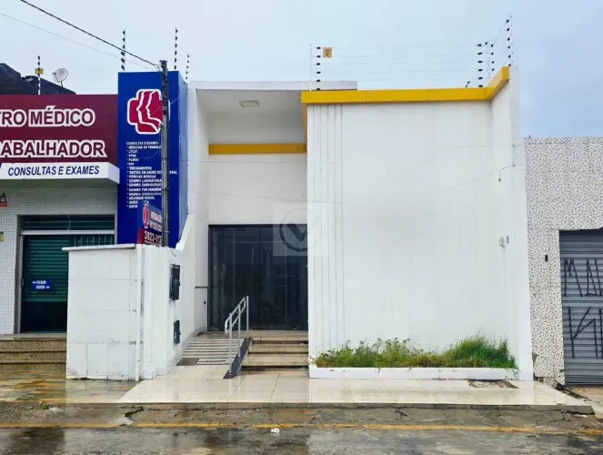 Ponto\Prédio Comercial para aluguel, Siqueira Campos - Aracaju/SE