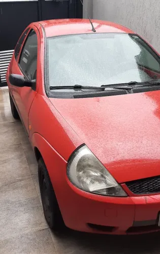 Ford KA GL 1.0i Zetec Rocam 2005