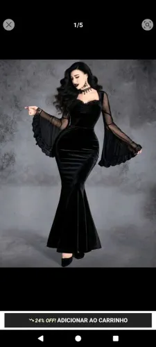 Troco Coisas Góticas por coisas rosa ? o brancas