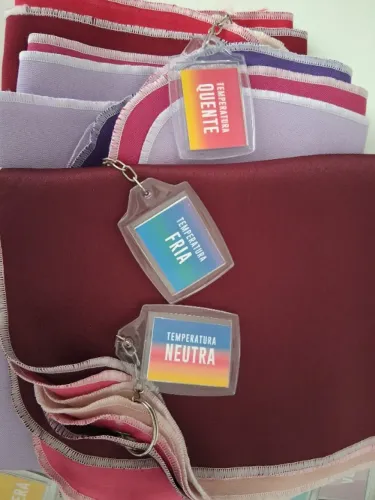 Kit Coloração Pessoal