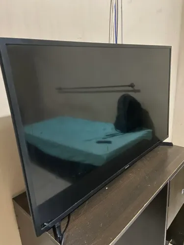 TV 43? Samsung UN43T5300 - Smart TV - Para conserto ou peças