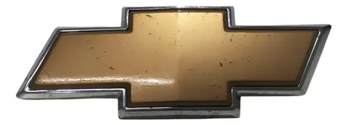 Emblema Chevrolet Cruze Ltz 1.4 2016 A 2019 Prateado
