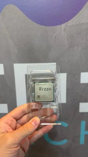 RYZEN 5 2600