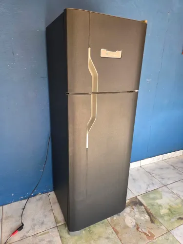 Vendo geladeira Electrolux 220 volts .