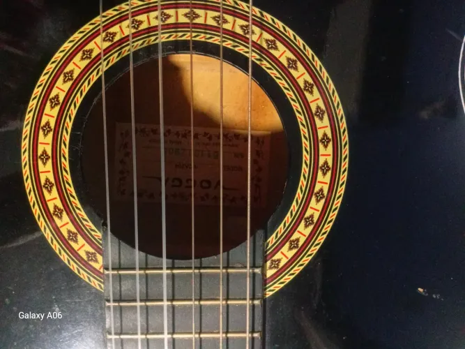 Violão VOGGA(preço completamente negociável)