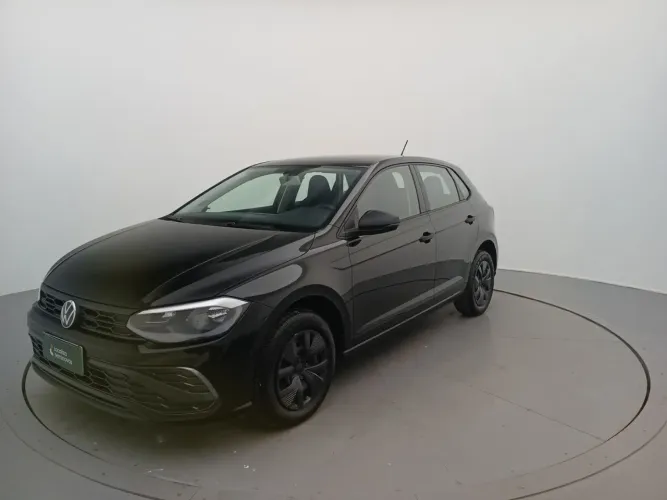 Volkswagen Polo Track 1.0 Flex 12V 5P 2025
