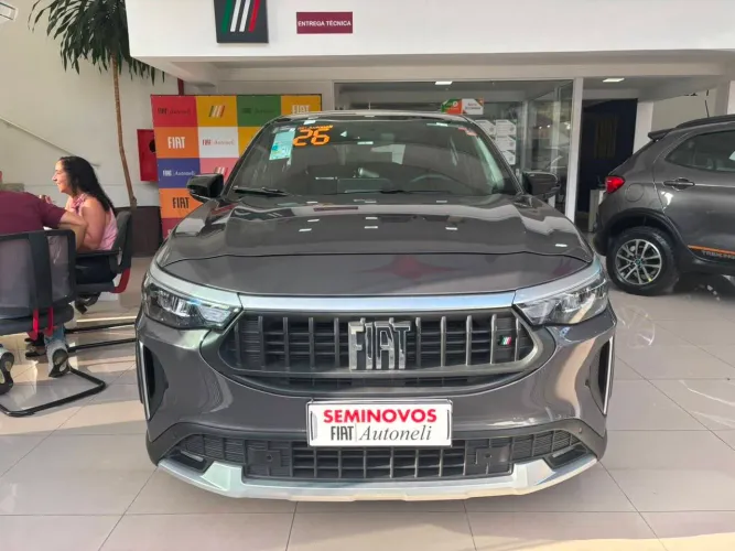 Fiat Pulse Impetus T. 200 Aut. (hibrído) 2026