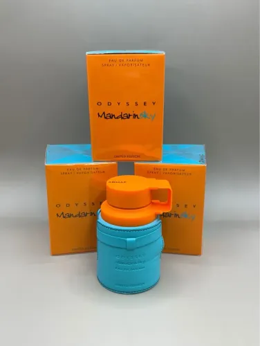 Odyssey Mandarin Sky Armaf