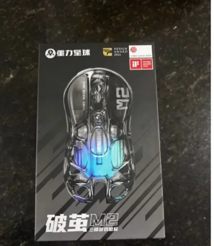 Mouse Gravastar M2