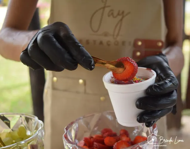 Jay estações para eventos 