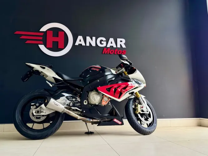 Bmw S 1000 r 2014