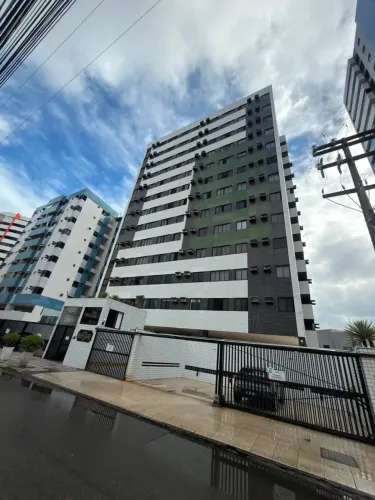 EDF. PORTO VALLARTA para venda possui 64 metros quadrados com 2 quartos em Jatiúca - Macei