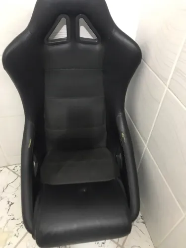 Banco Concha Águia Para Cockpit