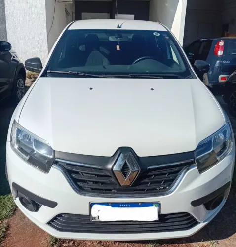 Renault Logan Life Flex 1.0 12V 4P Mec. 2021