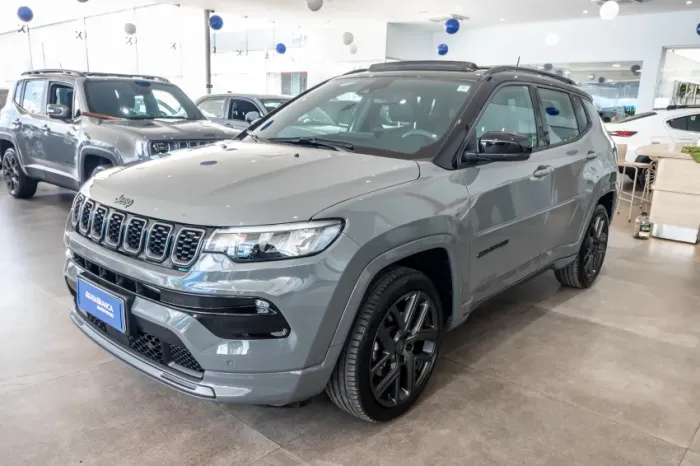 Jeep Compass S T270 1.3 TB 4X2 Flex AUT 2025