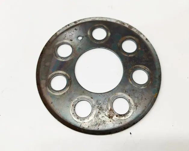 Centralizado Volante Motor Pajero Full 3.2 01/07 48755