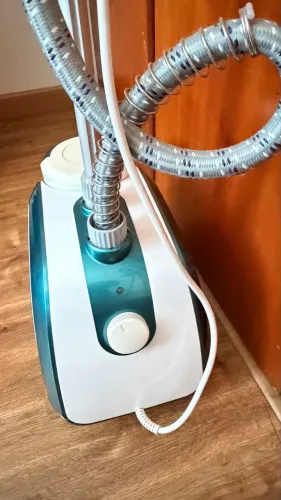 Passadeira a vapor Electrolux