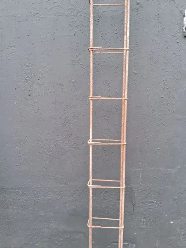 Coluna de ferro