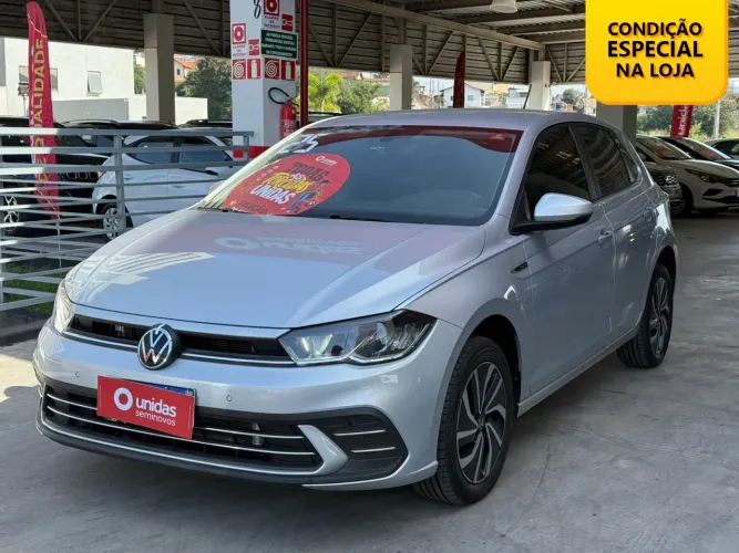 Volkswagen Polo Highline 170 TSI 1.0 Flex 12V Aut. 2025