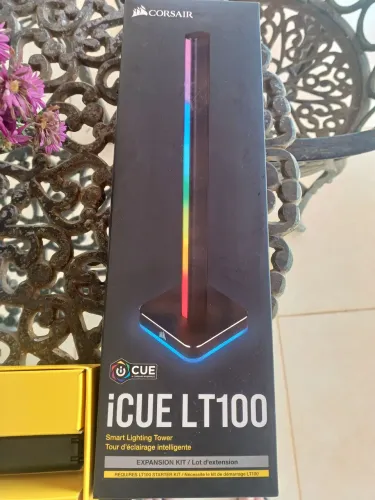Torre Led Corsair iCUE LT100 (expansion kit)