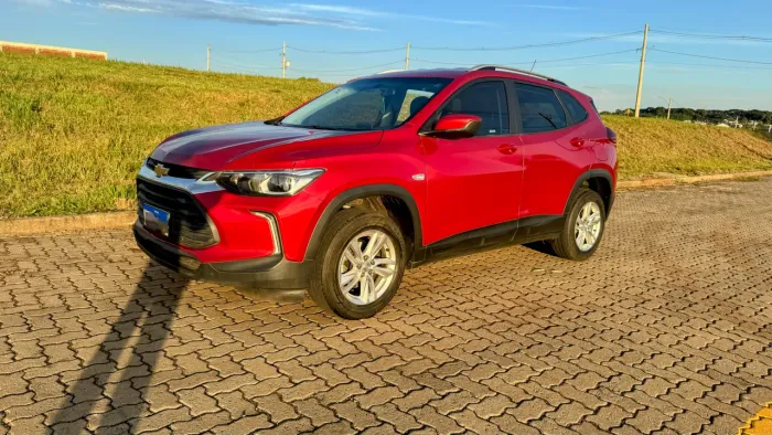 Chevrolet Tracker 1.0 Turbo 12V Flex Aut. (pcd) 2021