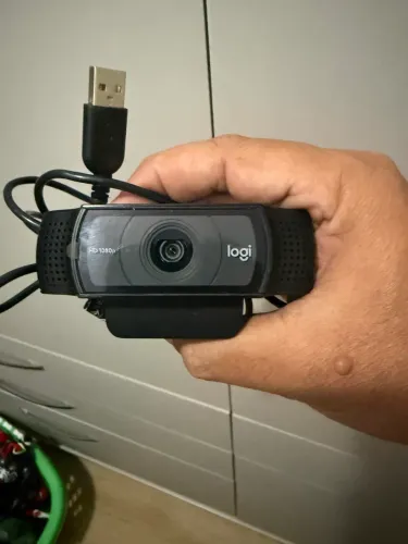 Webcam C920