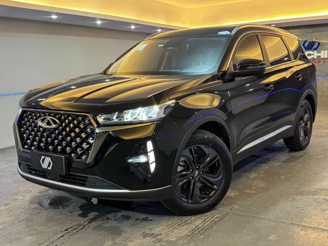 Chery Tiggo 7 T 1.5 16V Turbo Flex Aut. 2026