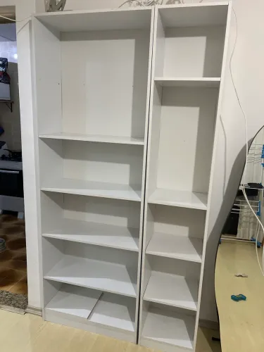 Estante livros