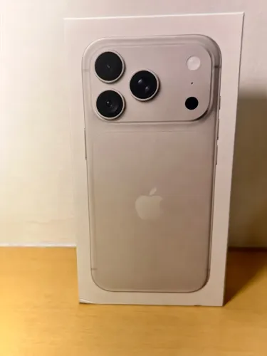 iPhone 18 Pro 256GB - Novo, Lacrado | 1 Ano Garantia Apple