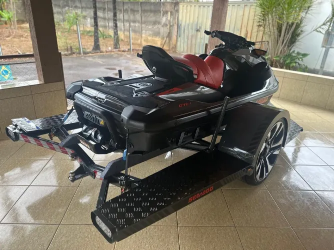 Jet ski GTI 170 2022 77 horas revisado! 