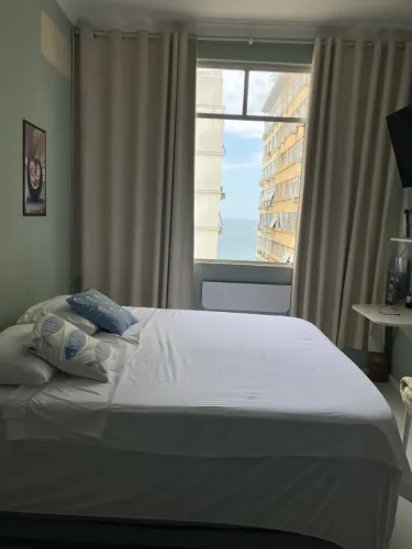 Apto com vista pra Praia