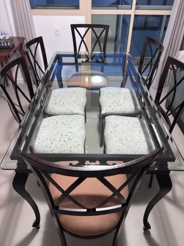 conjunto de sala