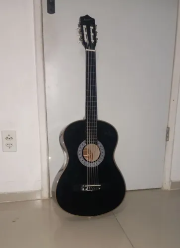 Violão acústico Queen's 