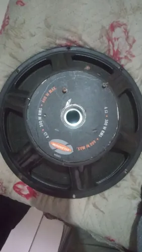 Altofalante subwofer Selenium 300 RMS
