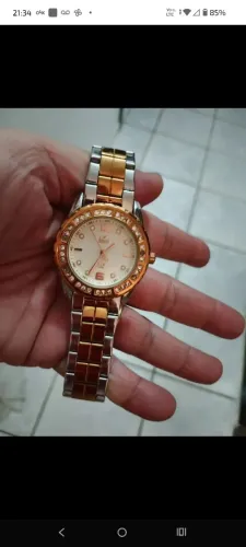 Relógio Feminino