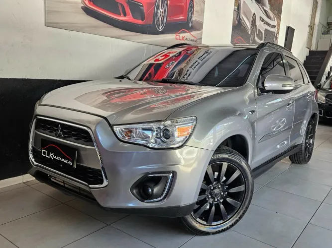 Mitsubishi ASX 2.0 16V 4X2 Flex Aut. 2015