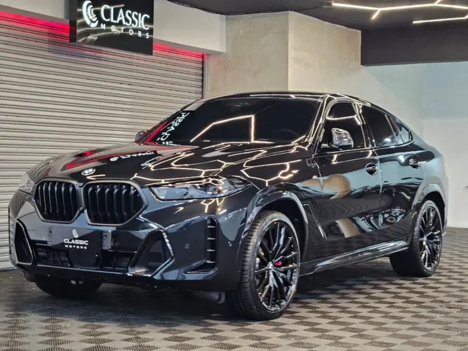 BMW X6 Xdrive 40I M Sport 3.0 Bi-TB (hib.) 2026
