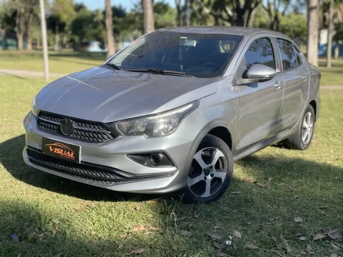 Fiat Cronos Drive 1.3 8V Flex 2019