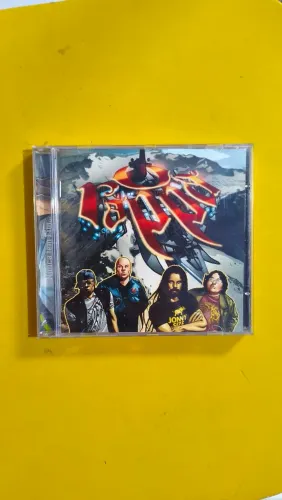 Nunca tem fim - O Rappa / CD
