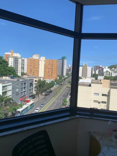 Sala comercial compartilhada 