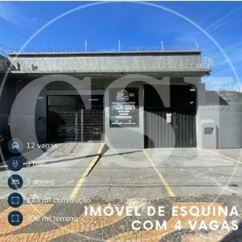 casa - Bonfim - Campinas
